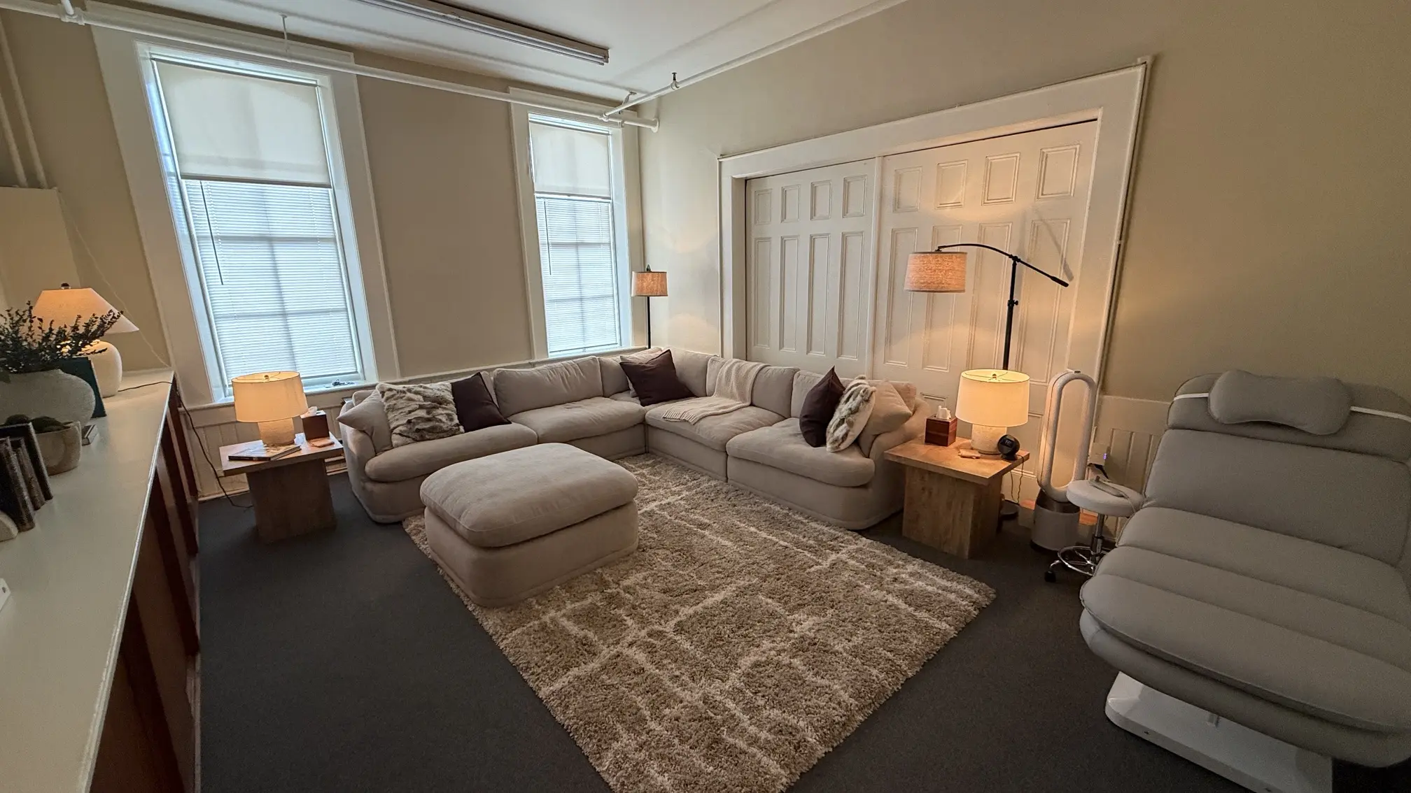 LiveWell consultation room