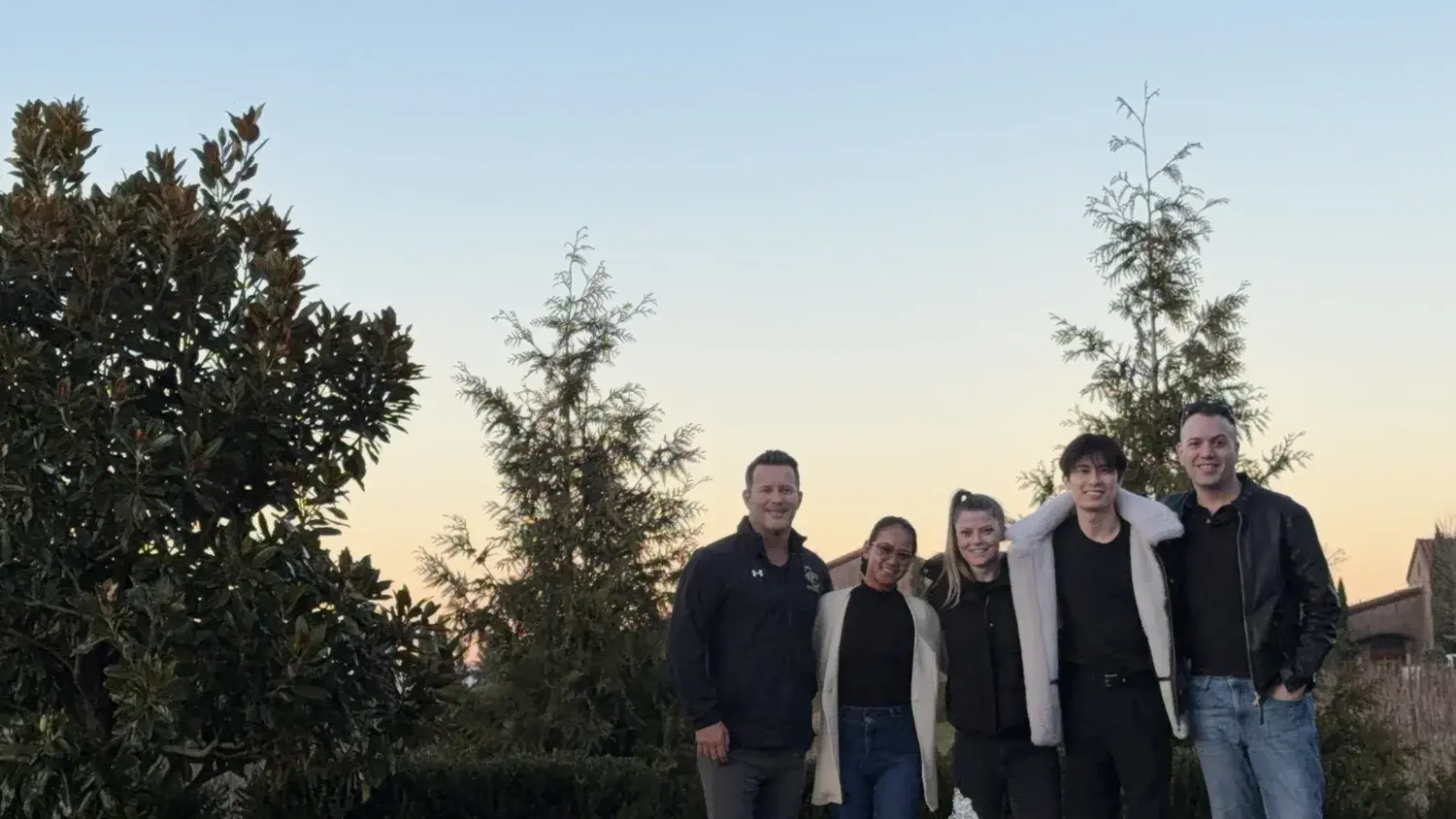 The LiveWell team