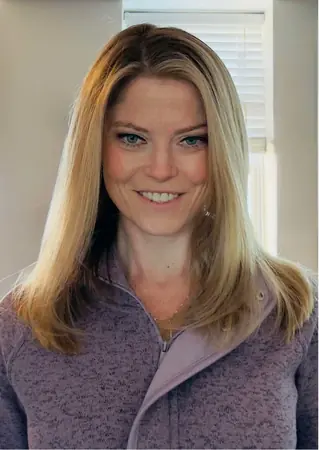Kelly, PMHNP