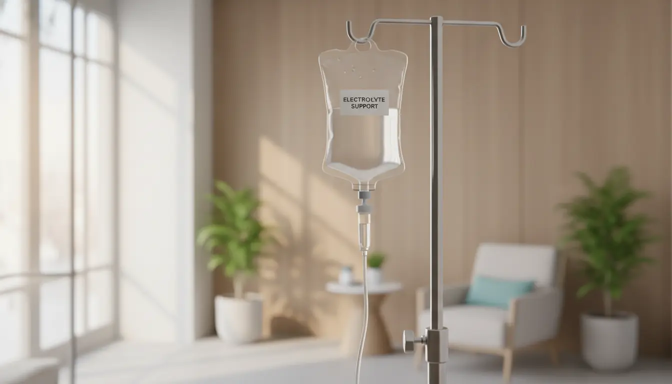 IV wellness drip