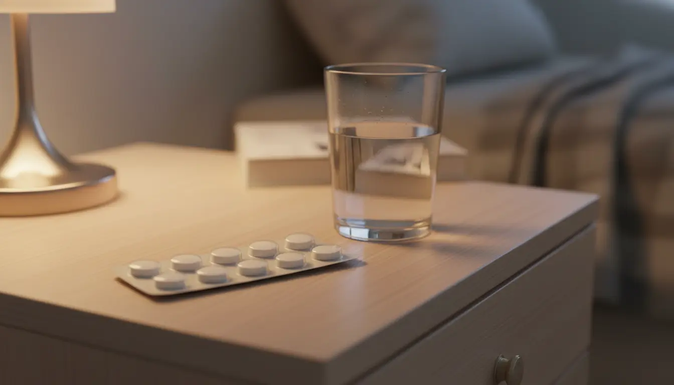 Sexual health medication