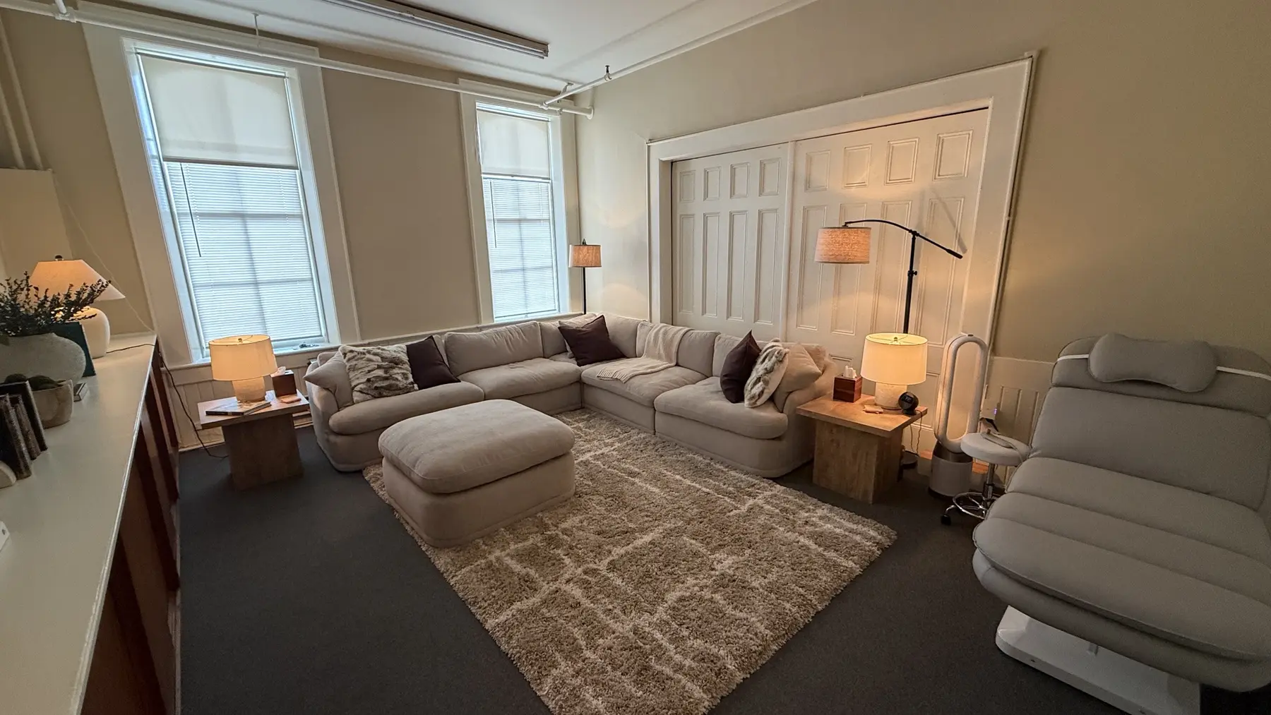 LiveWell consultation room